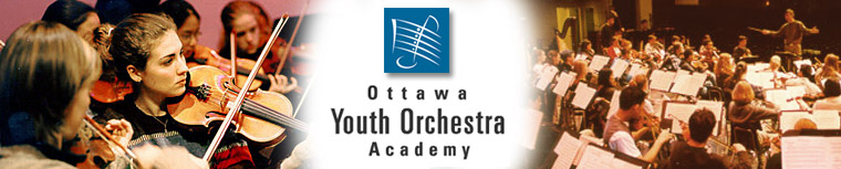The Ottawa Youth Academy Orchestra